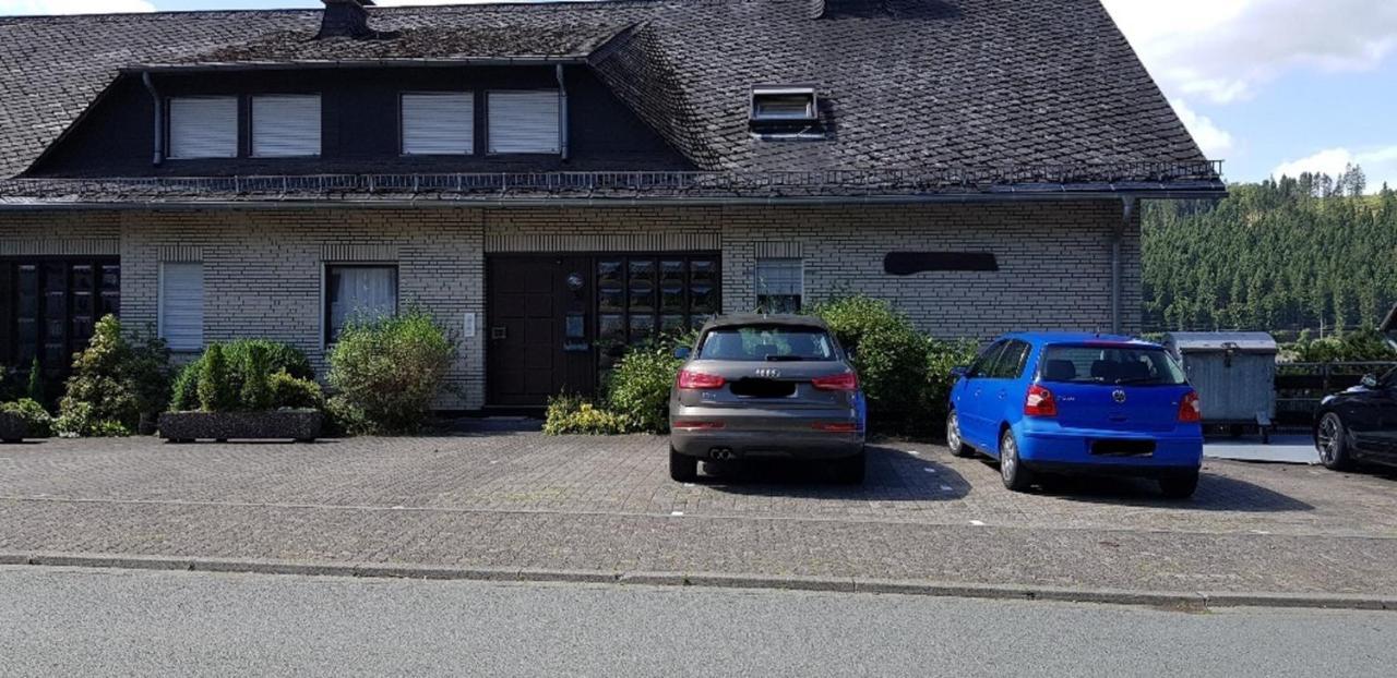 Ferienwohnung Hilleseeperle Winterberg Exteriér fotografie