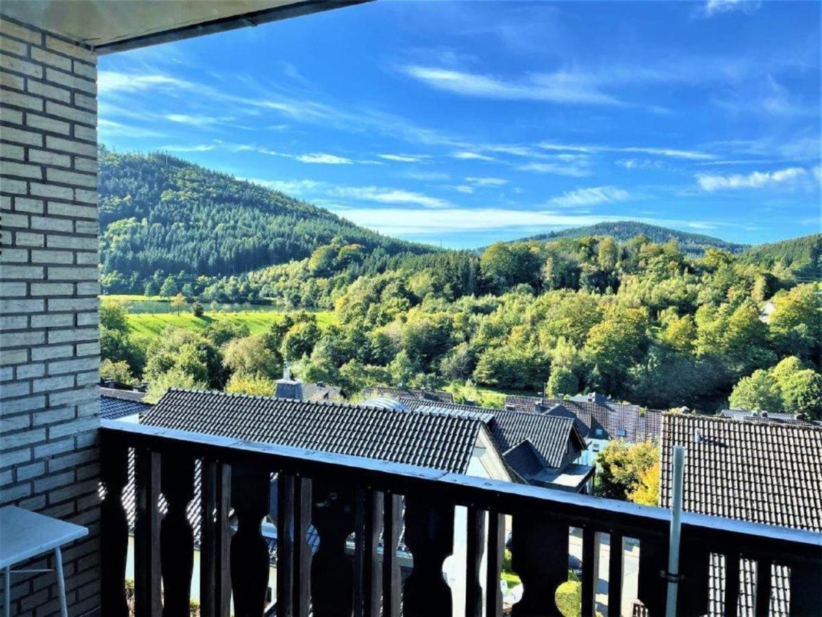 Ferienwohnung Hilleseeperle Winterberg Exteriér fotografie